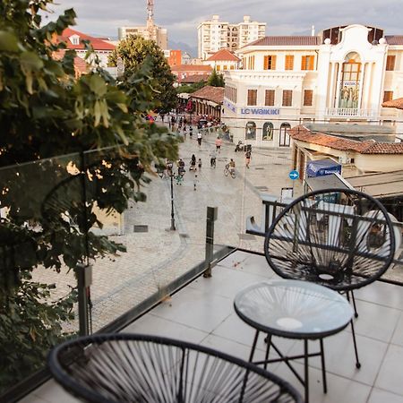 Downtown Hotel Shkodër 외부 사진