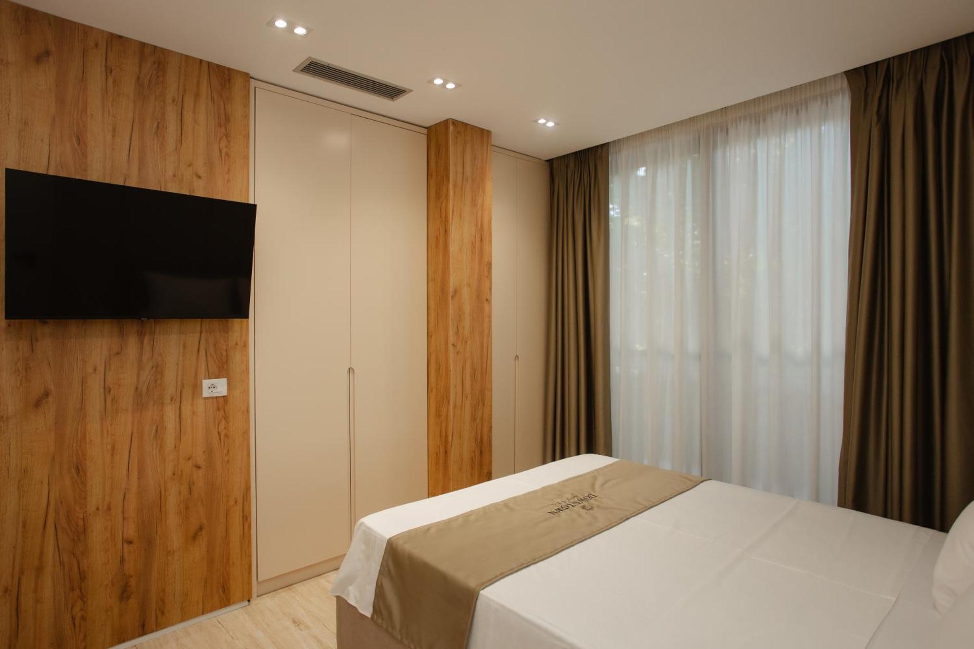 Downtown Hotel Shkodër 외부 사진