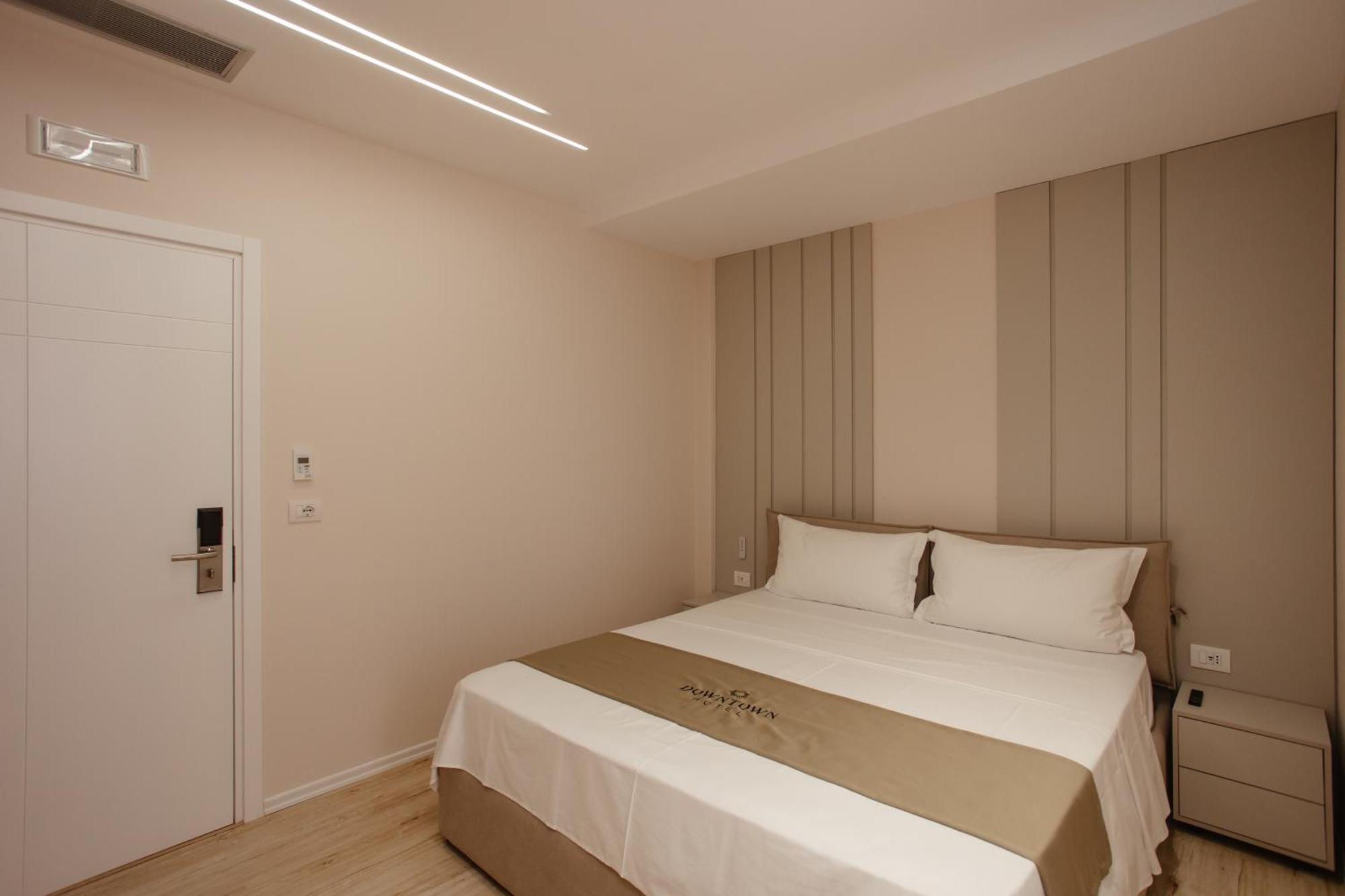 Downtown Hotel Shkodër 외부 사진