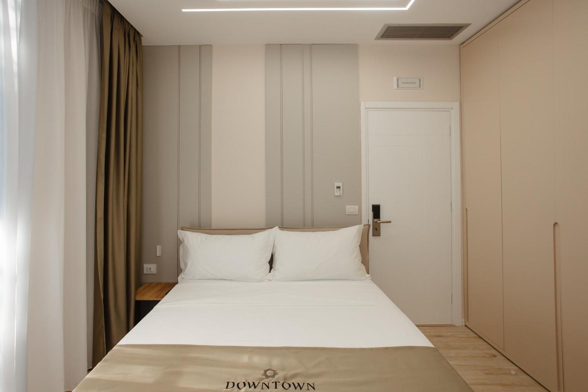 Downtown Hotel Shkodër 외부 사진