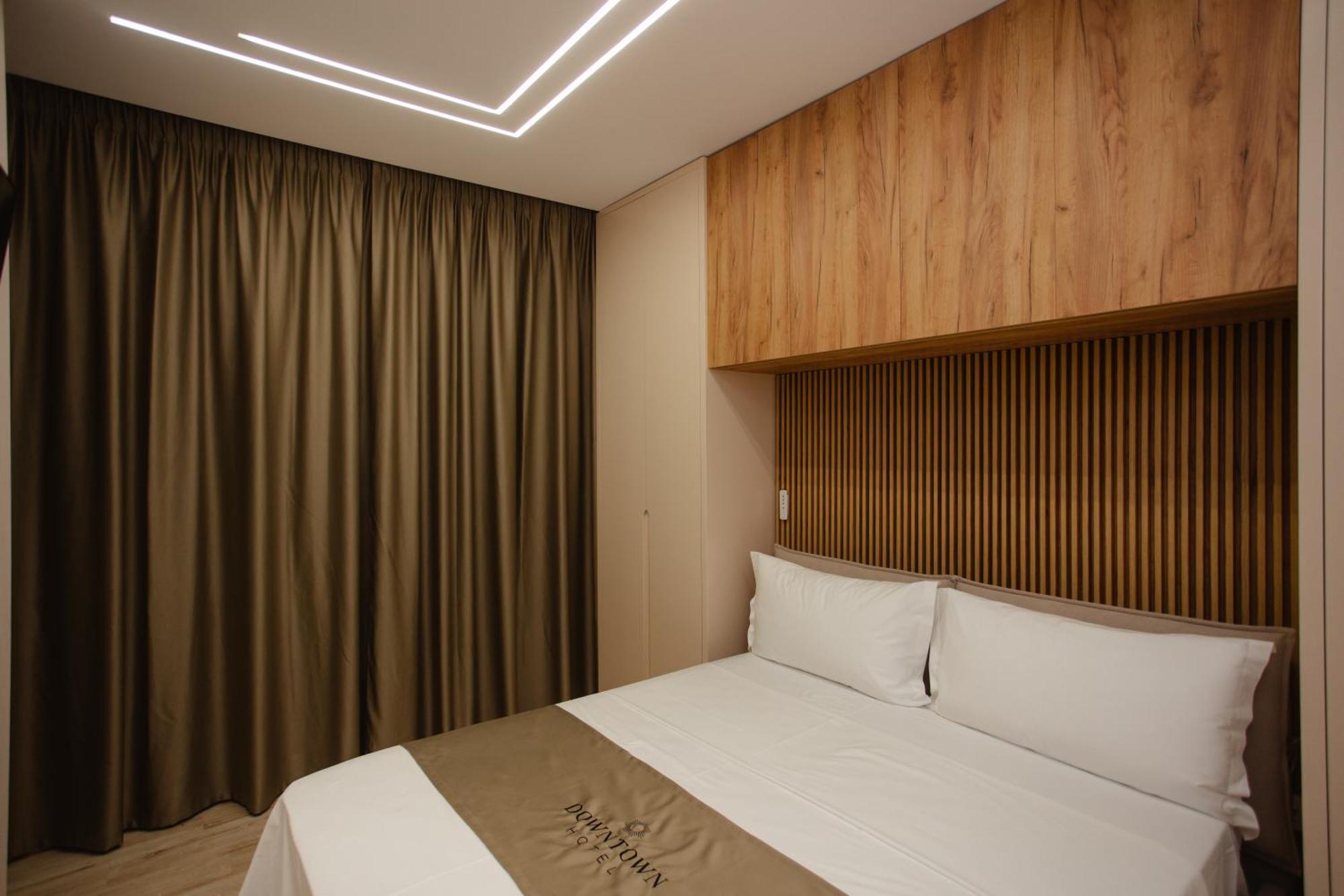 Downtown Hotel Shkodër 외부 사진