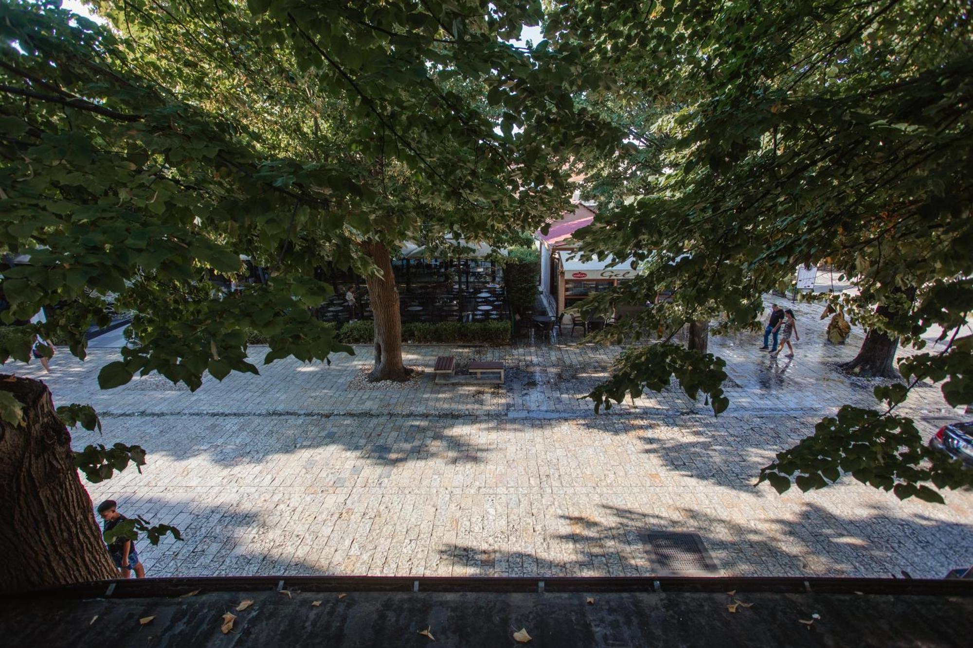 Downtown Hotel Shkodër 외부 사진