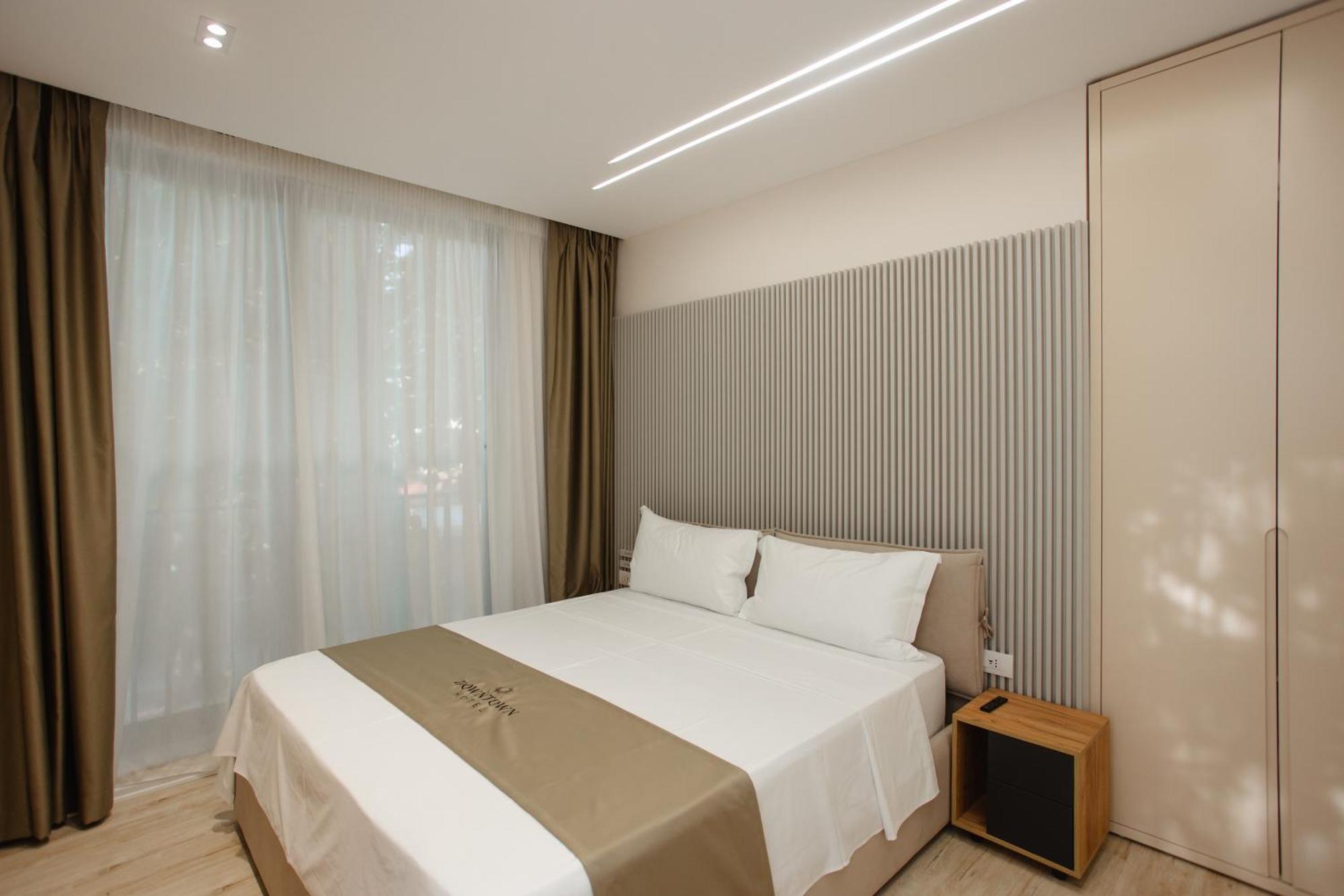 Downtown Hotel Shkodër 외부 사진